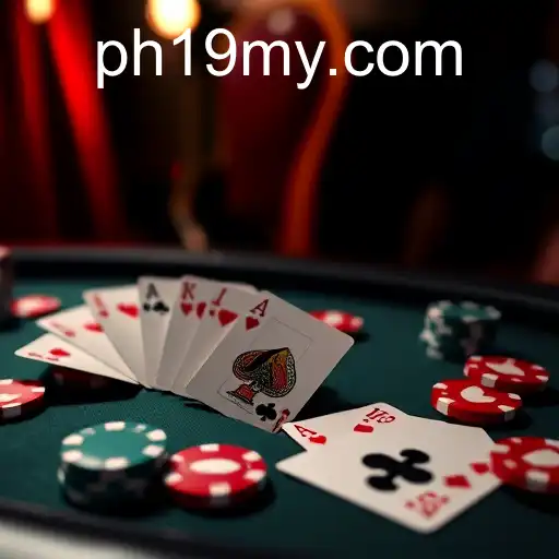 Exploring the Allure of Poker Games and the Impact of PH19.COM